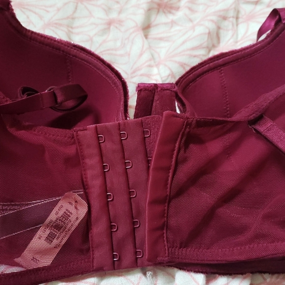 NWT Victoria's Secret Very Sexy Balconet Bra 32C - Picture 2 of 9